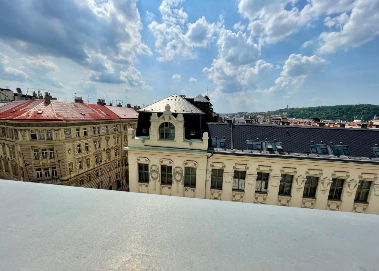 Cool Studio Prague Exterior photo