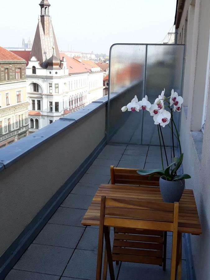 Cool Studio Prague Exterior photo